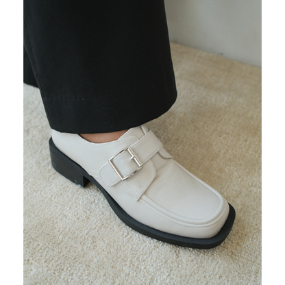 Matisse Footwear Hilary loafer Bone