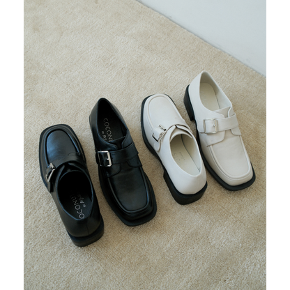Matisse Footwear Hilary loafer Bone