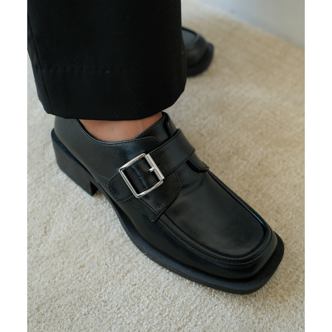 Matisse Footwear Hilary loafer Black