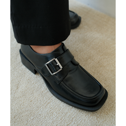 Matisse Footwear Hilary loafer Black