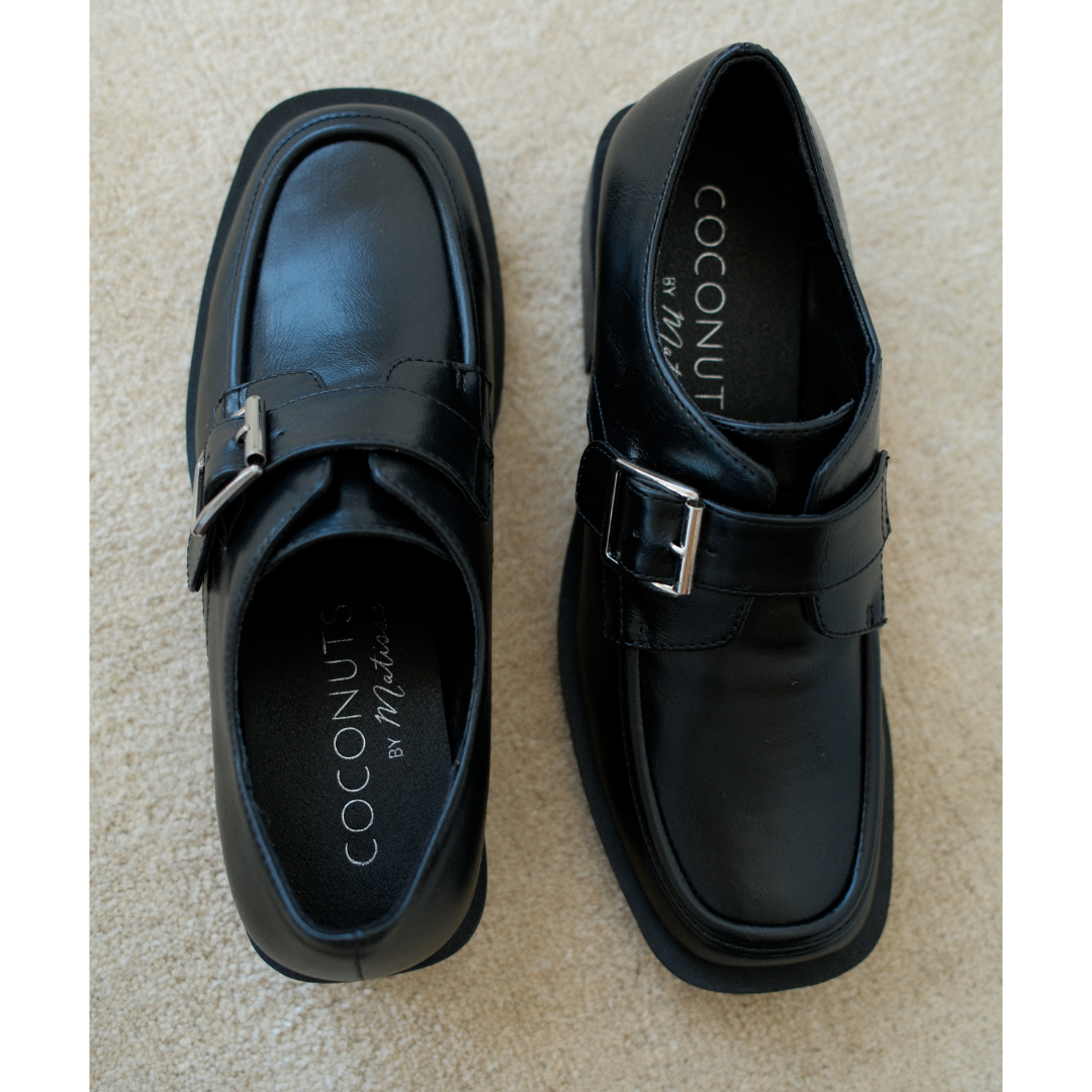 Matisse Footwear Hilary loafer Black