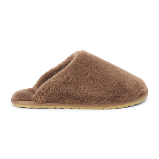 Matisse Footwear Lounge slipper Dark Taupe
