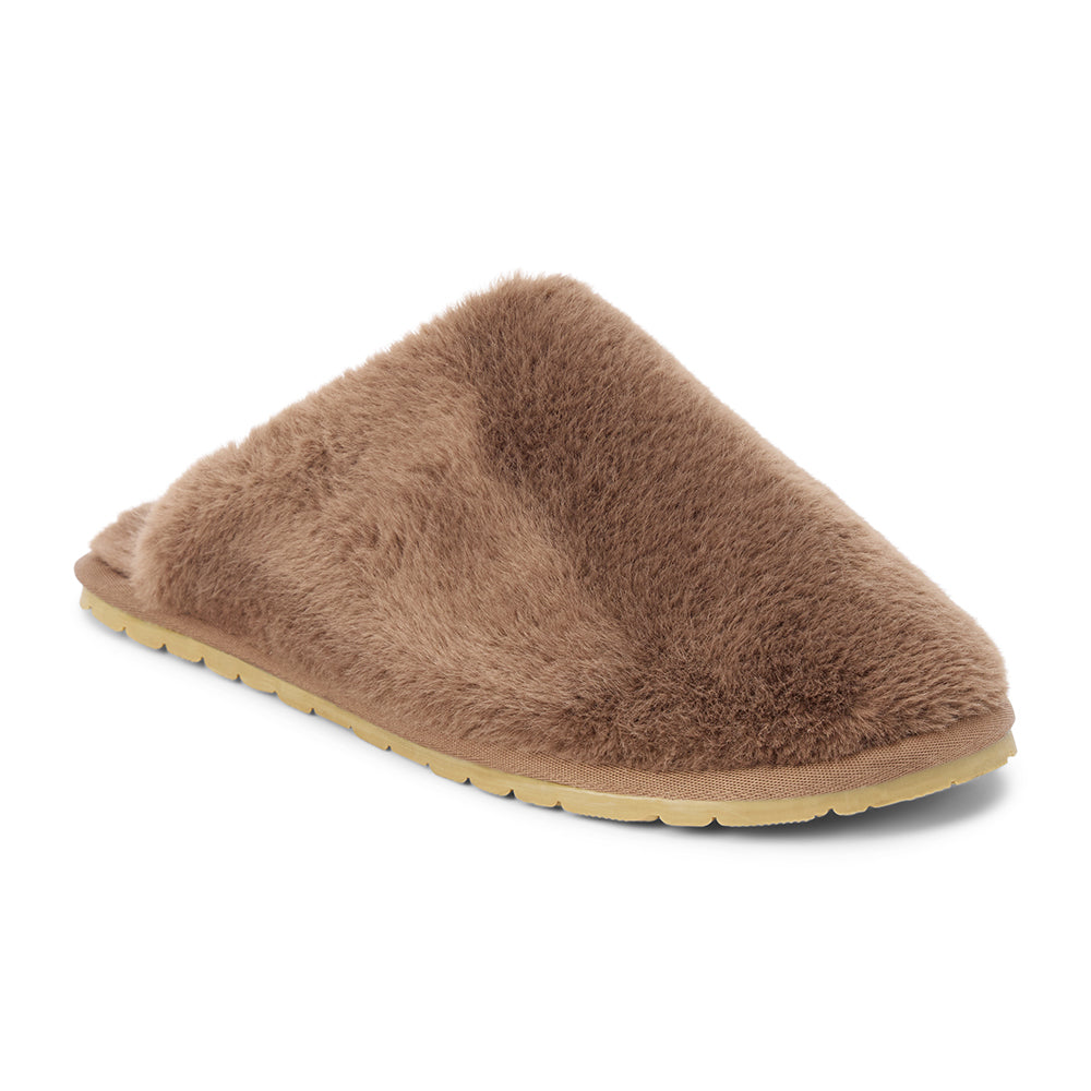 Matisse Footwear Lounge slipper Dark Taupe