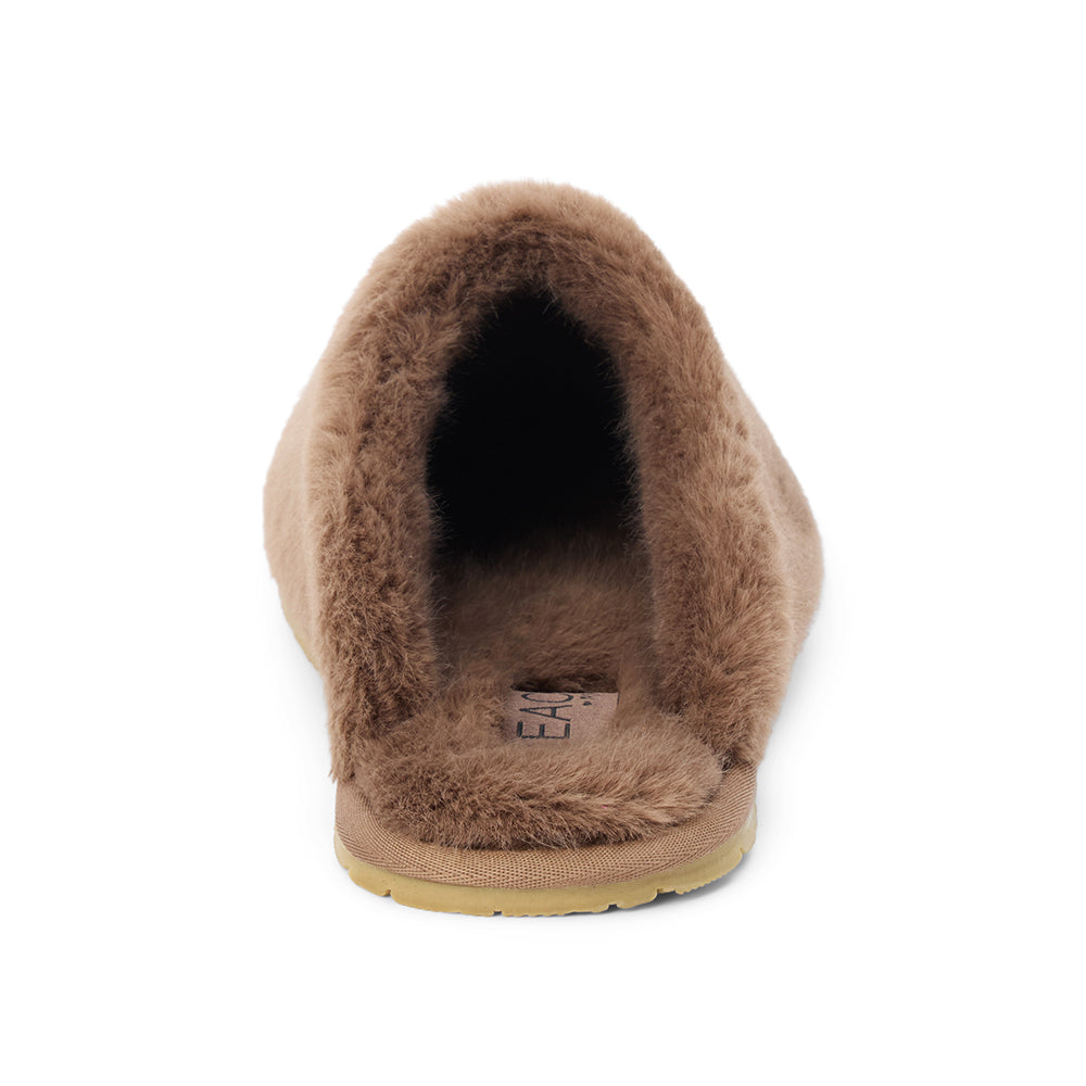 Matisse Footwear Lounge slipper Dark Taupe