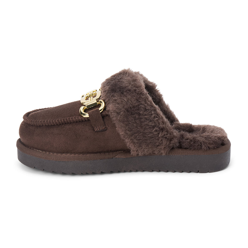 Matisse Footwear Davos lounge mule Chocolate
