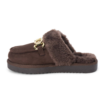 Matisse Footwear Davos lounge mule Chocolate