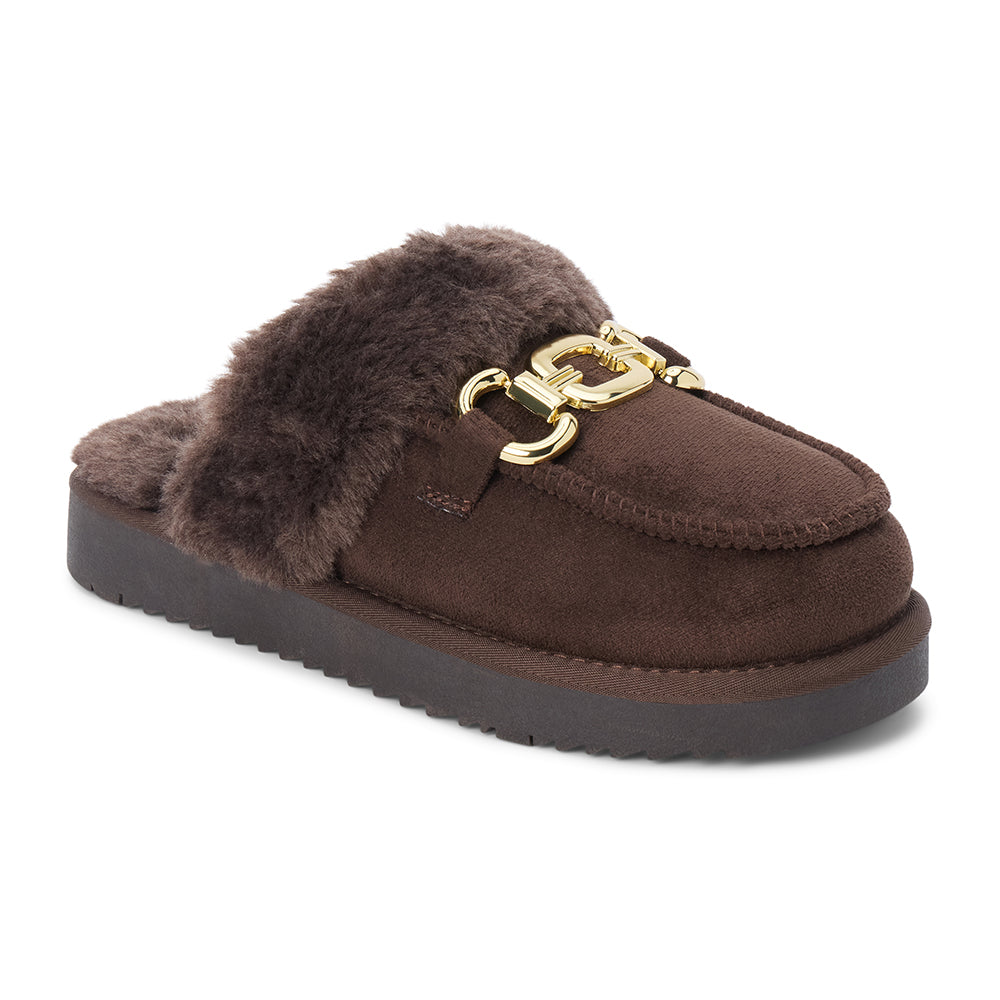 Matisse Footwear Davos lounge mule Chocolate