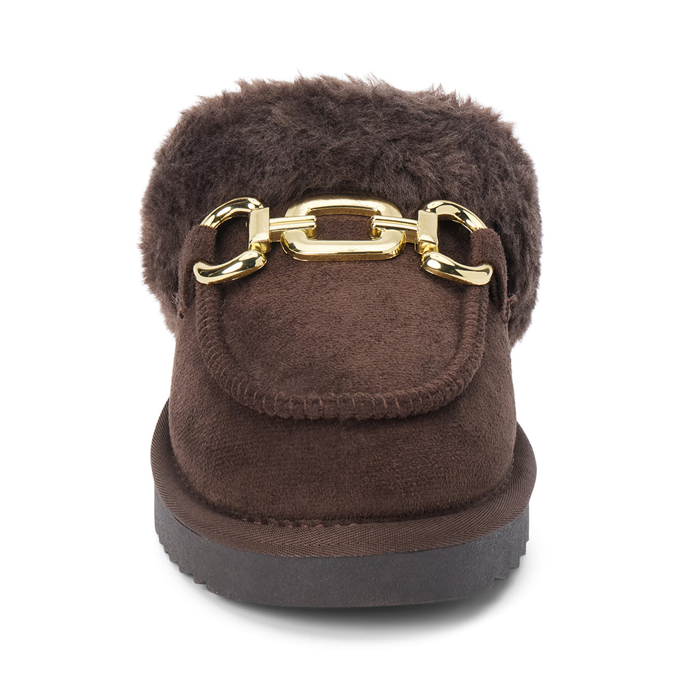 Matisse Footwear Davos lounge mule Chocolate