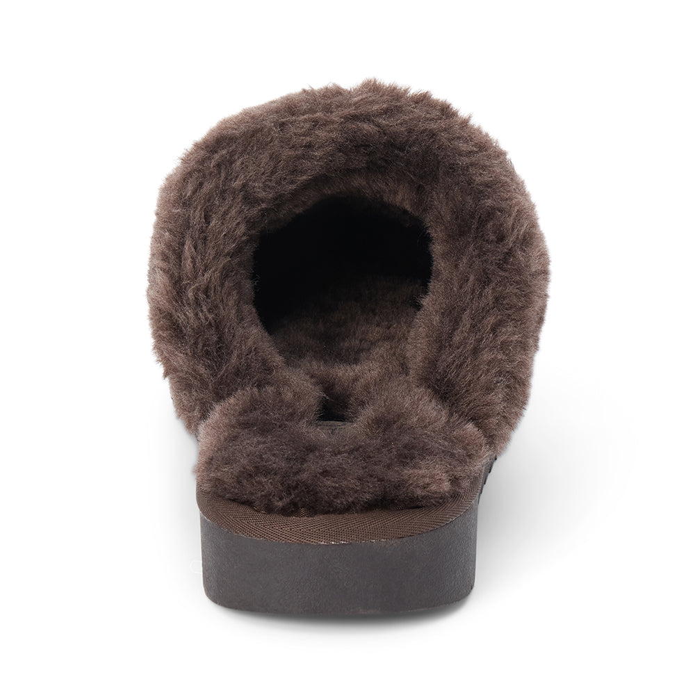 Matisse Footwear Davos lounge mule Chocolate