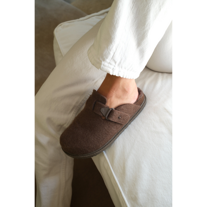 Matisse Footwear Portland clog Coffee