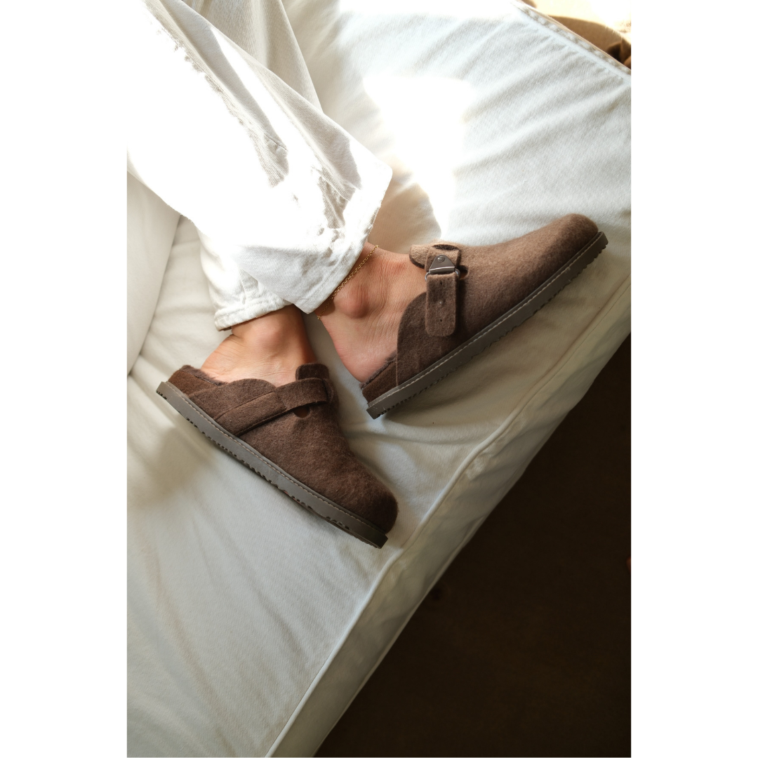 Matisse Footwear Portland clog Coffee