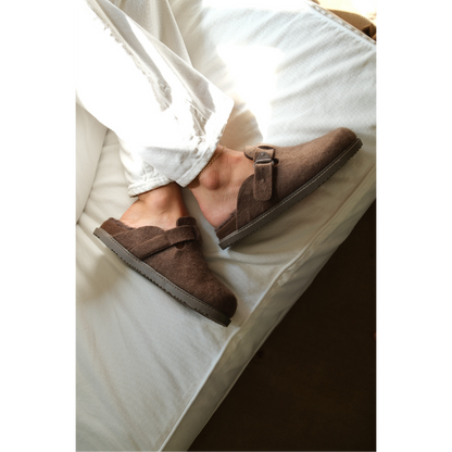 Matisse Footwear Portland clog Coffee
