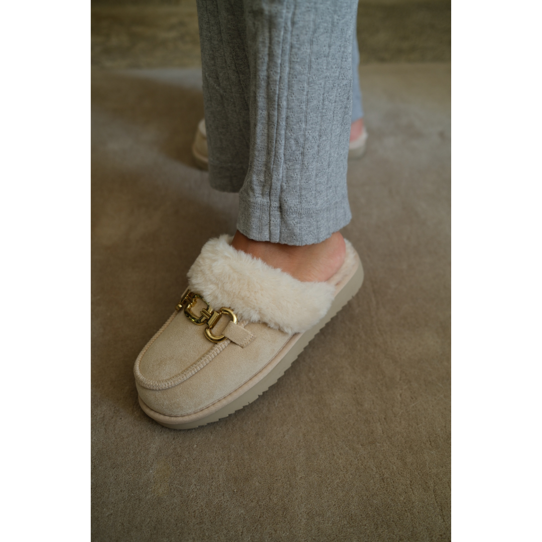 Matisse Footwear Davos lounge mule Natural