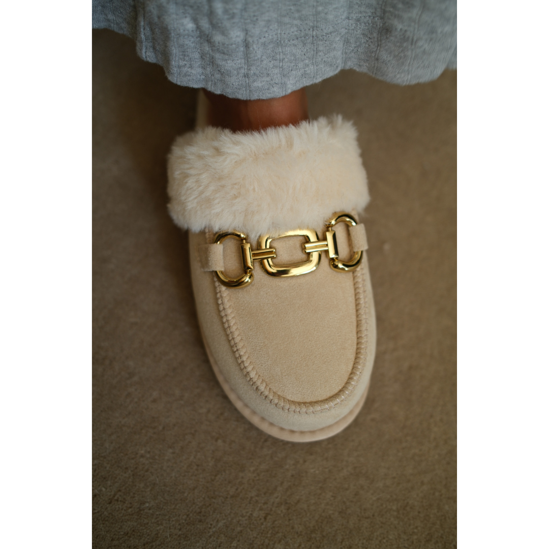 Matisse Footwear Davos lounge mule Natural
