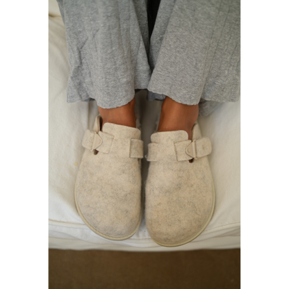Matisse Footwear Portland clog Oatmeal