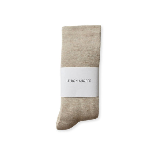 Matisse Footwear Le bon shoppe camper socks Oatmeal