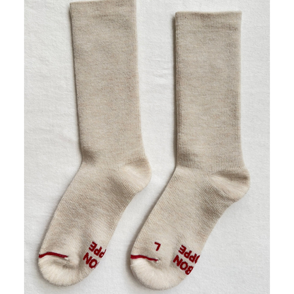 Matisse Footwear Le bon shoppe camper socks Oatmeal