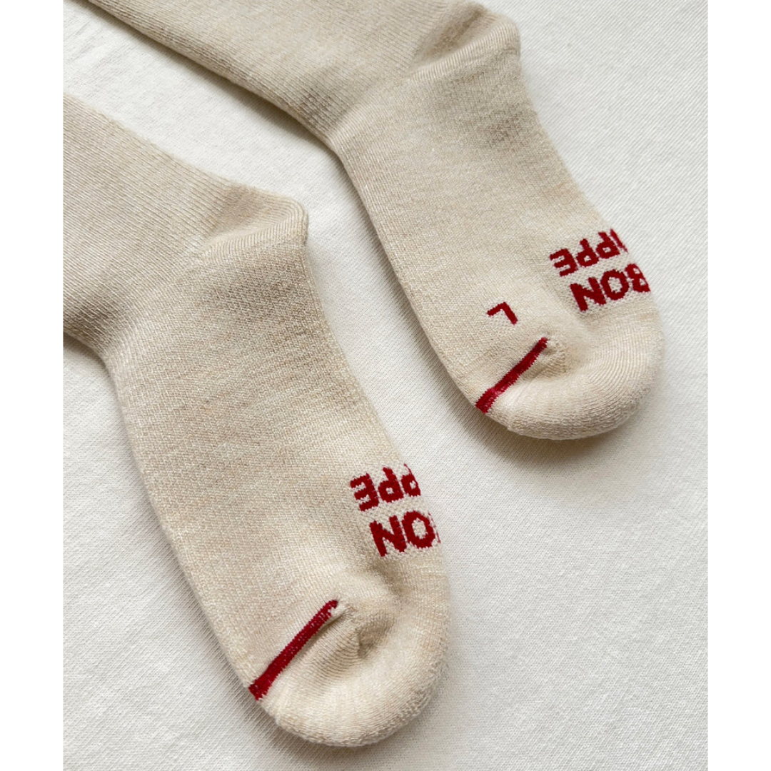 Matisse Footwear Le bon shoppe camper socks Oatmeal