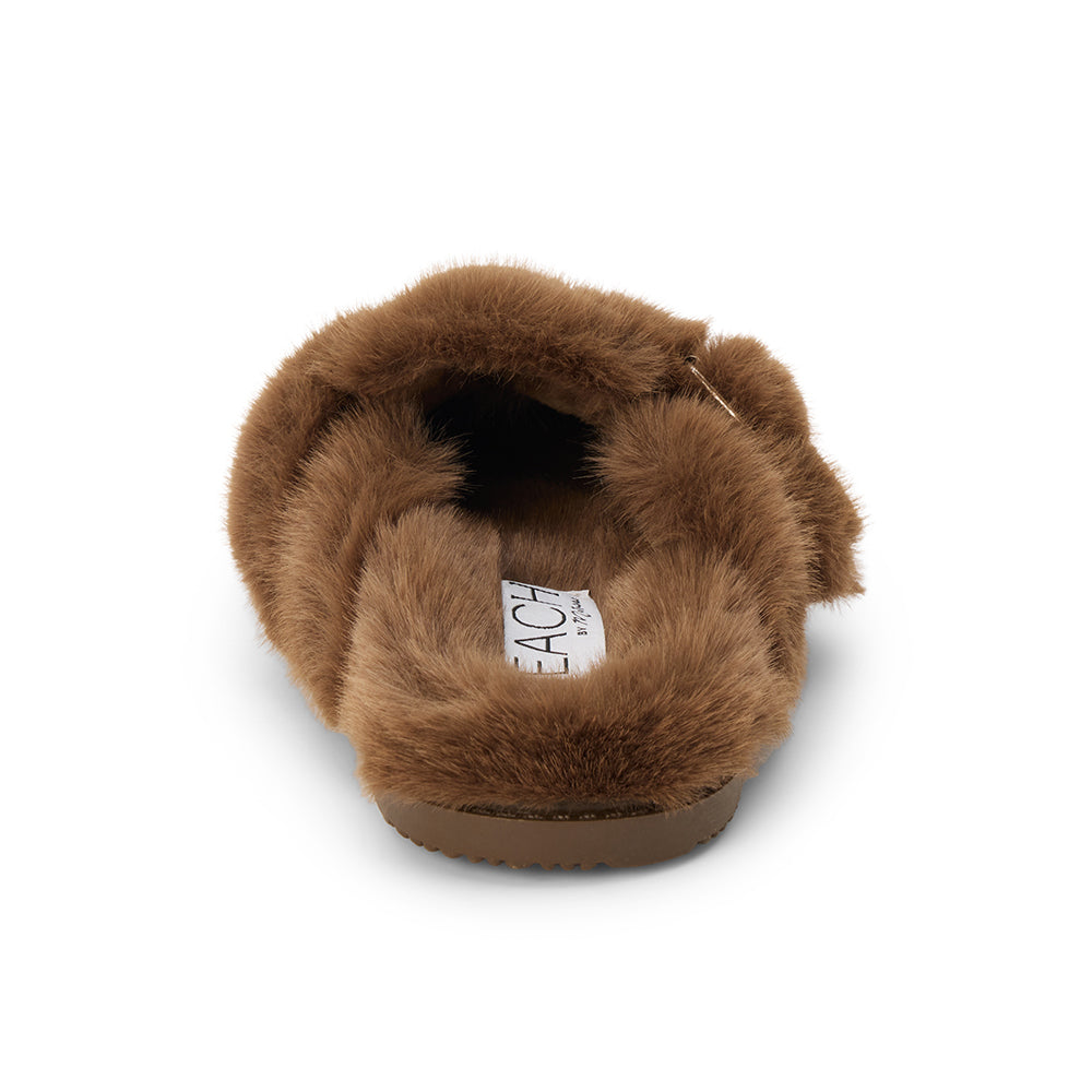 Matisse Footwear Portland lounge mule Dark Taupe