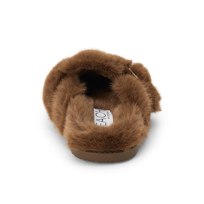 Matisse Footwear Portland lounge mule Dark Taupe