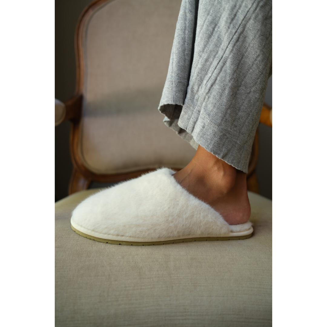 Matisse Footwear Lounge slipper Ivory