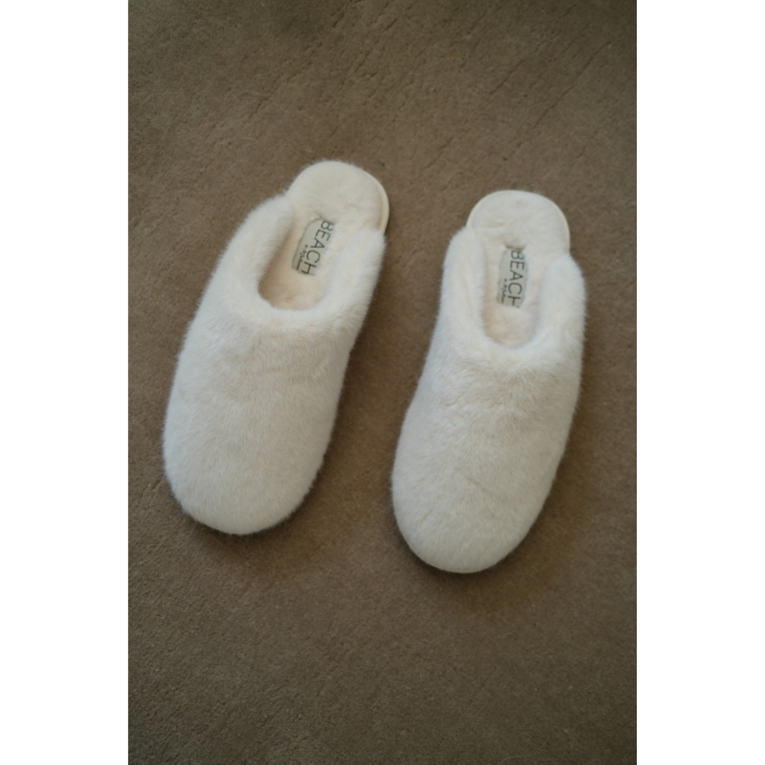 Matisse Footwear Lounge slipper Ivory