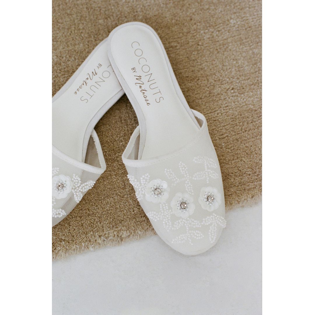 Matisse Footwear Maven mule White