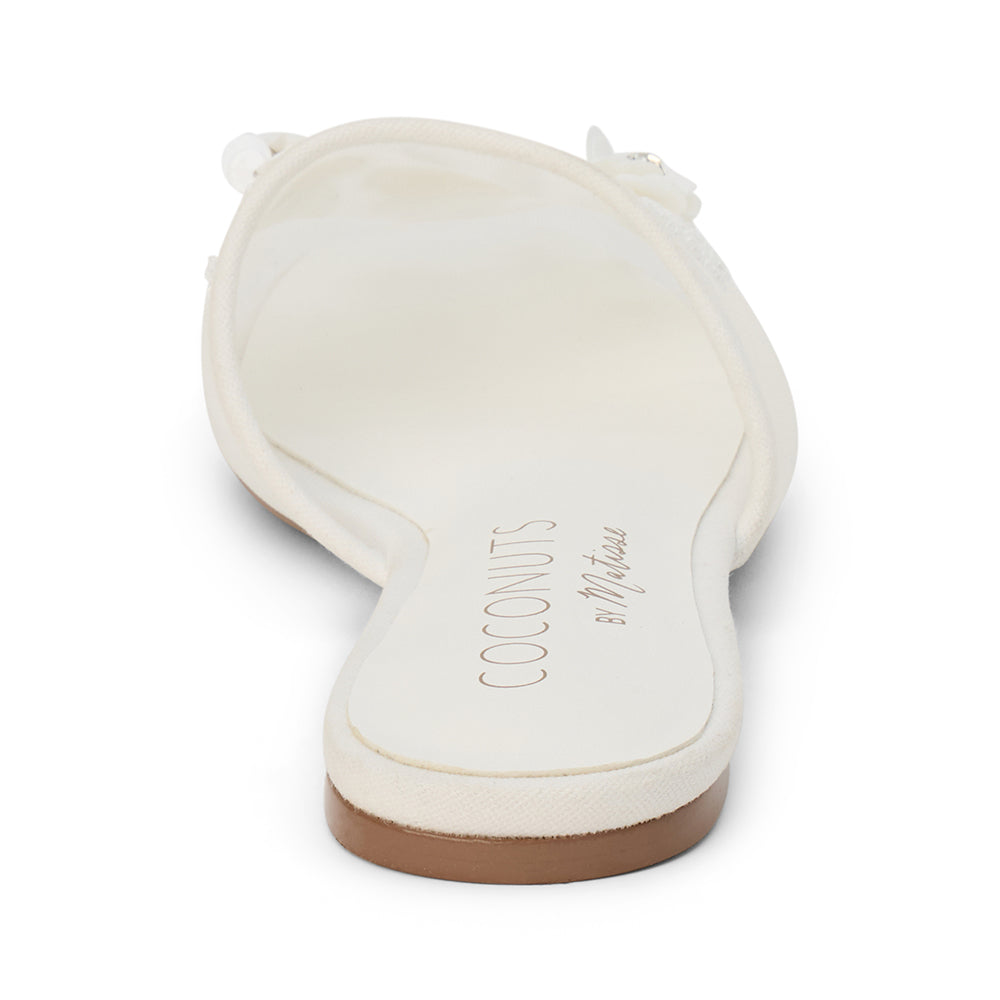 Matisse Footwear Maven mule White