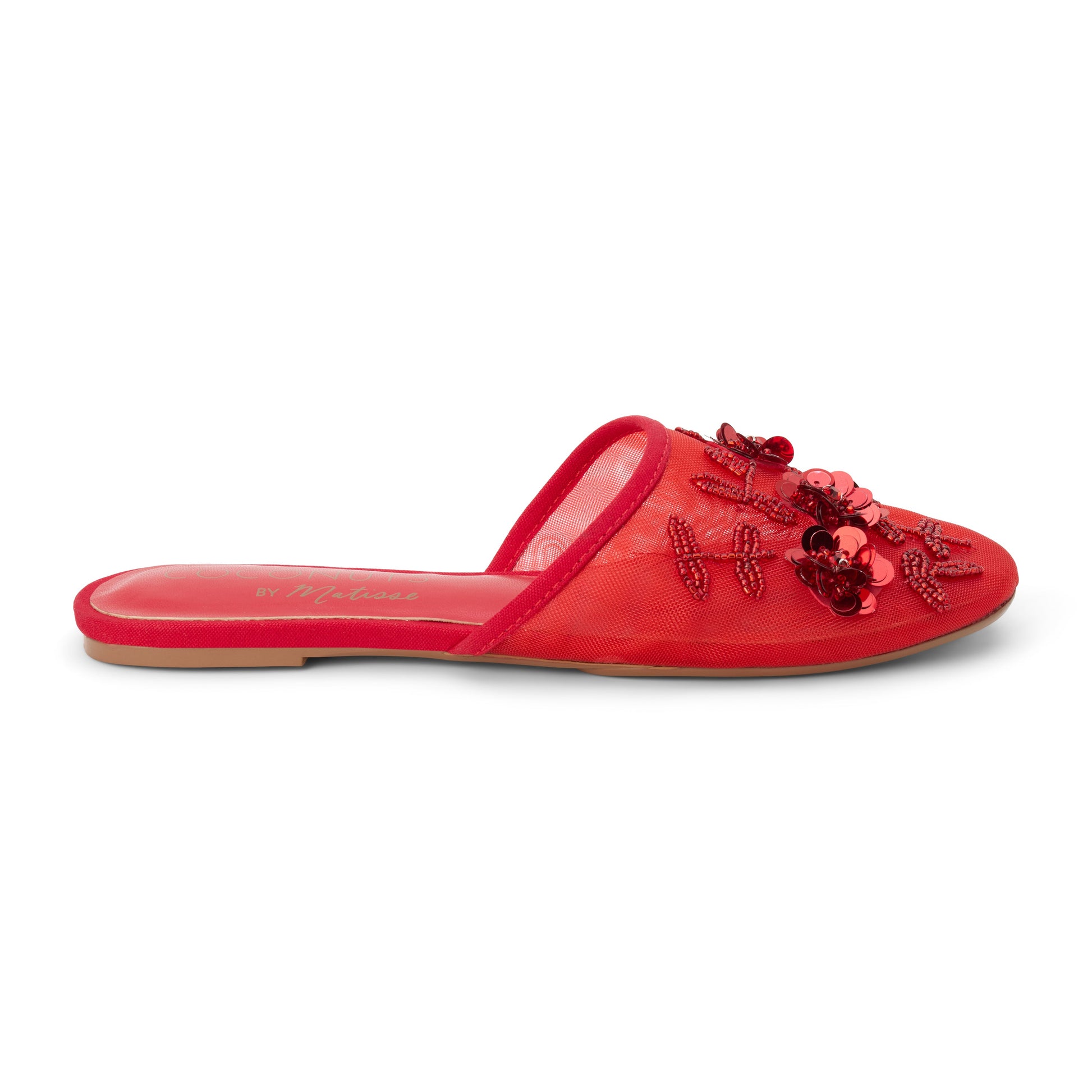 Matisse Footwear Maven mule Red