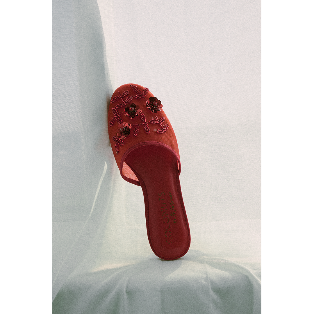 Matisse Footwear Maven mule Red