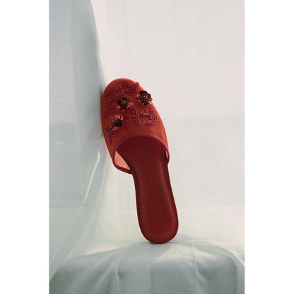 Matisse Footwear Maven mule Red
