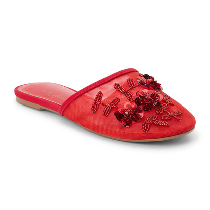 Matisse Footwear Maven mule Red