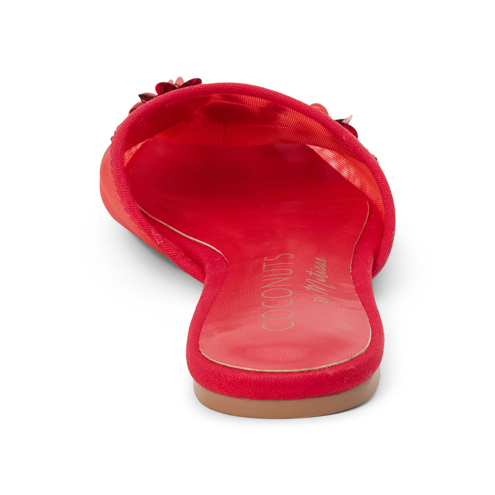 Matisse Footwear Maven mule Red