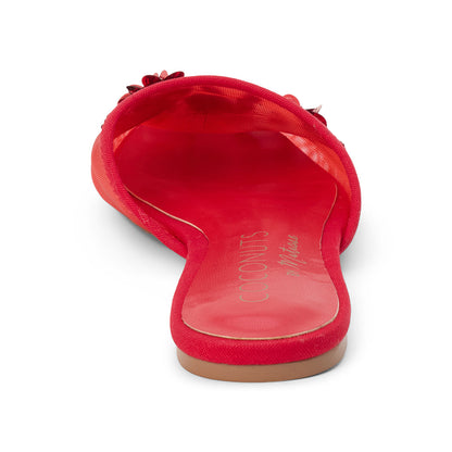 Matisse Footwear Maven mule Red