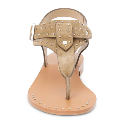 Matisse Footwear Mona thong sandal Natural