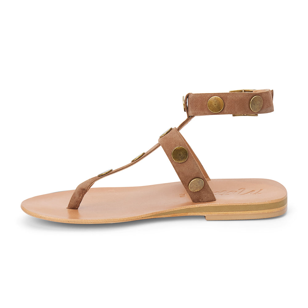 Matisse Footwear Alexis thong sandal Fawn