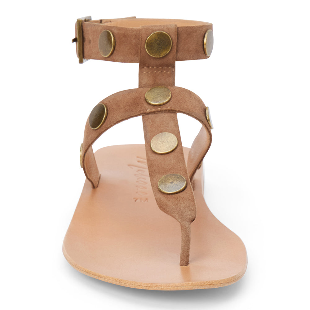 Matisse Footwear Alexis thong sandal Fawn
