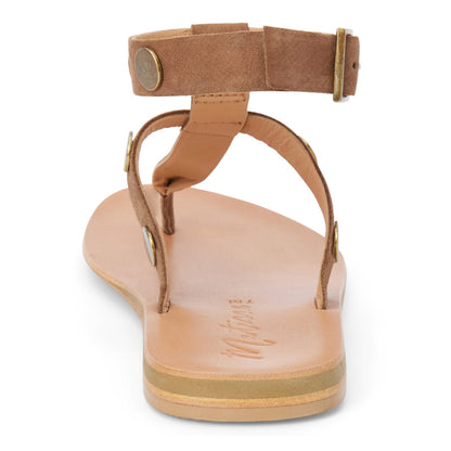 Matisse Footwear Alexis thong sandal Fawn