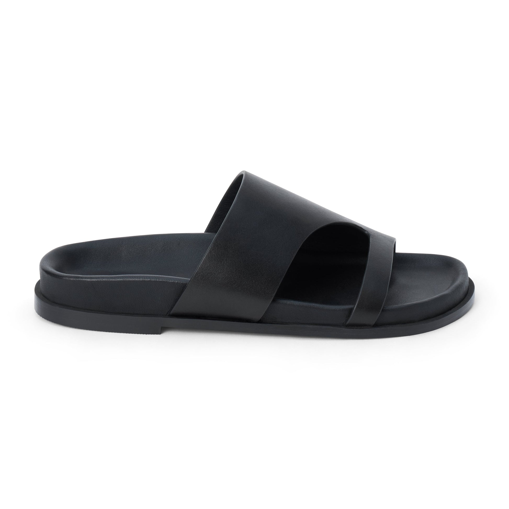 Matisse Footwear Tanner slide sandal Black