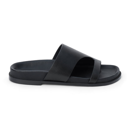Matisse Footwear Tanner slide sandal Black