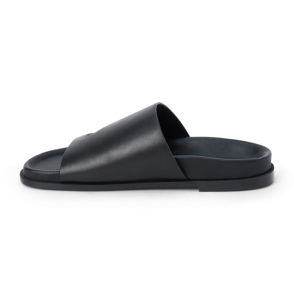Matisse Footwear Tanner slide sandal Black
