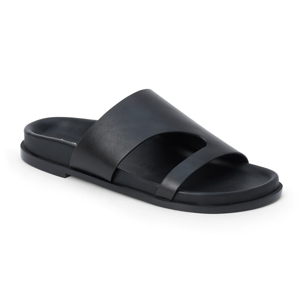 Matisse Footwear Tanner slide sandal Black