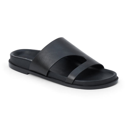 Matisse Footwear Tanner slide sandal Black