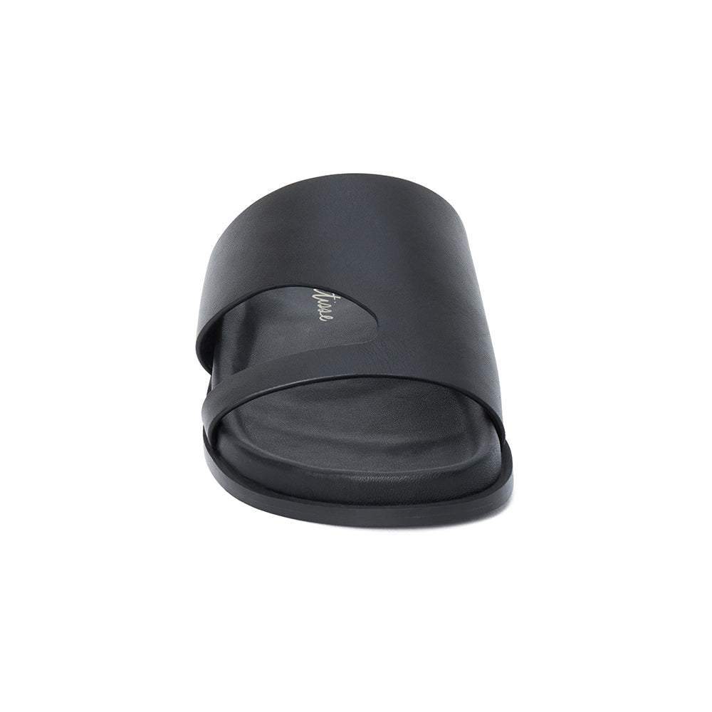 Matisse Footwear Tanner slide sandal Black