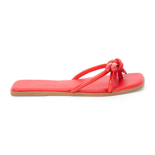 Matisse Footwear Ruthie slide sandal Red