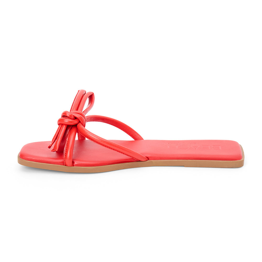 Matisse Footwear Ruthie slide sandal Red