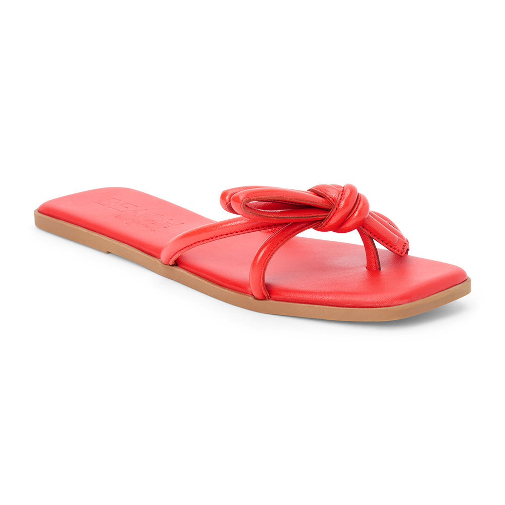 Matisse Footwear Ruthie slide sandal Red
