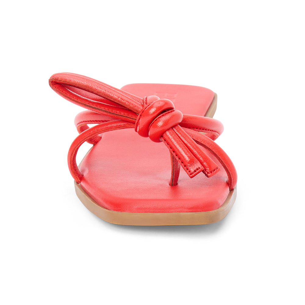 Matisse Footwear Ruthie slide sandal Red