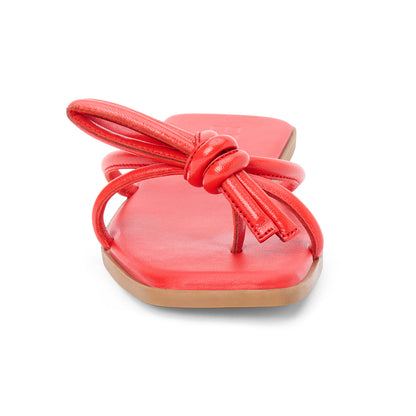 Matisse Footwear Ruthie slide sandal Red