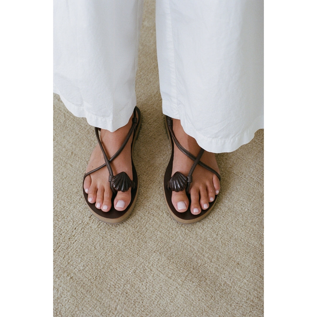 Matisse Footwear Cassian sandal Chocolate